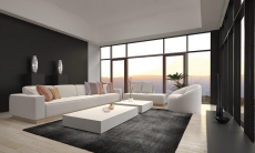 Residential House-style Apartment in the Beylikduzu District – coastal view (image 13)